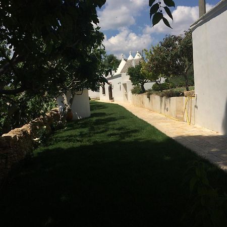 Trullo Del Cavaliere Delle Gravine Villa Castellaneta Dış mekan fotoğraf
