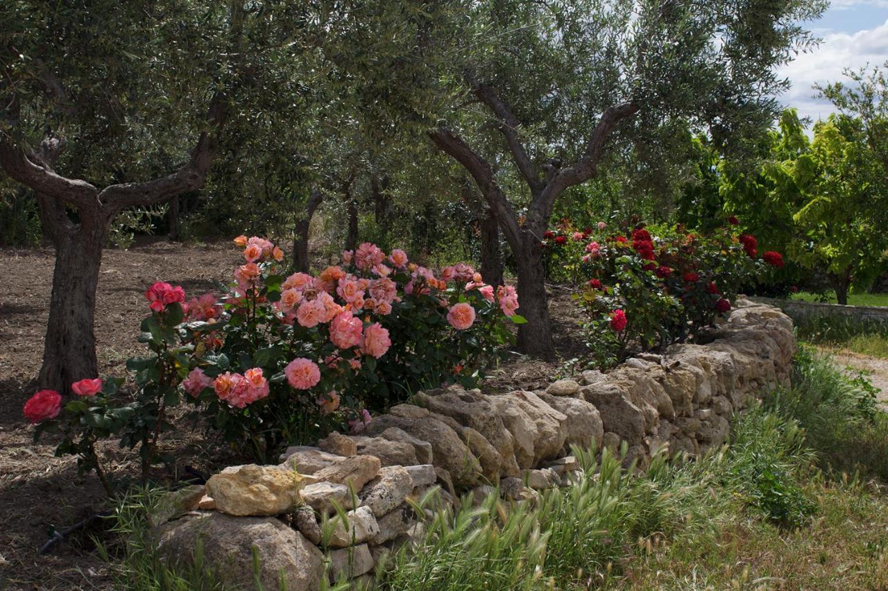 Trullo Del Cavaliere Delle Gravine Villa Castellaneta Dış mekan fotoğraf
