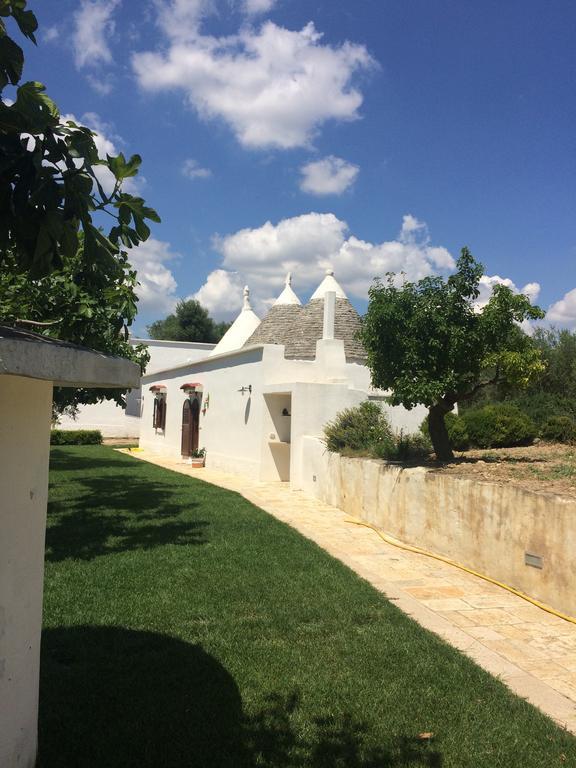 Trullo Del Cavaliere Delle Gravine Villa Castellaneta Dış mekan fotoğraf