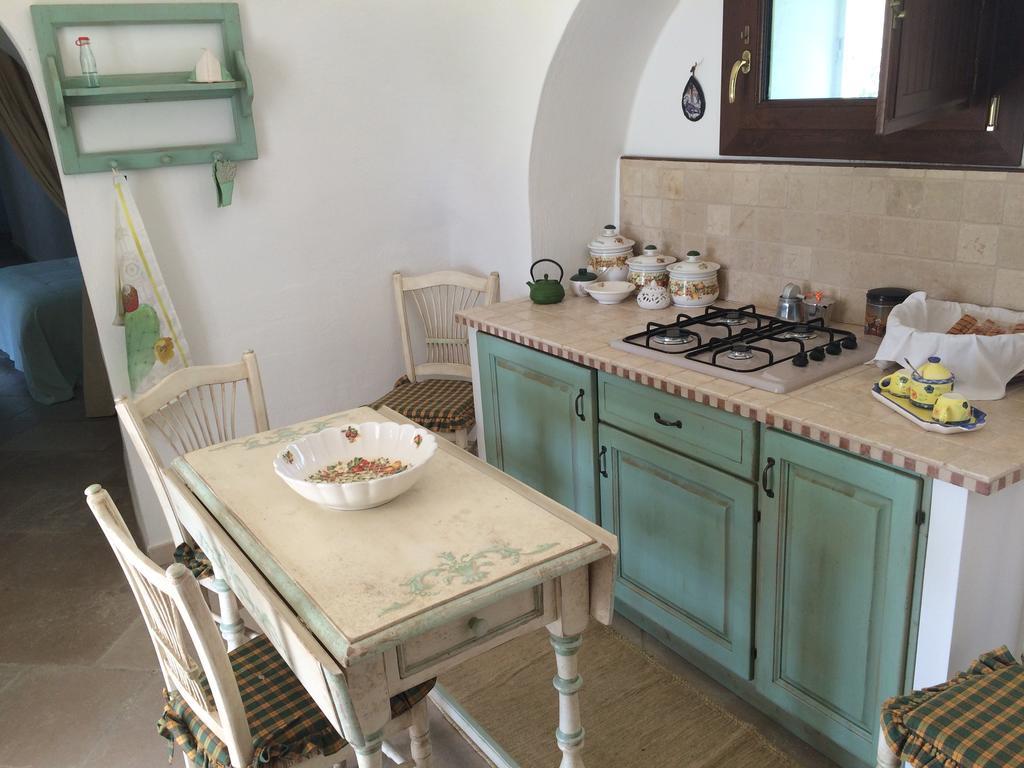 Trullo Del Cavaliere Delle Gravine Villa Castellaneta Dış mekan fotoğraf