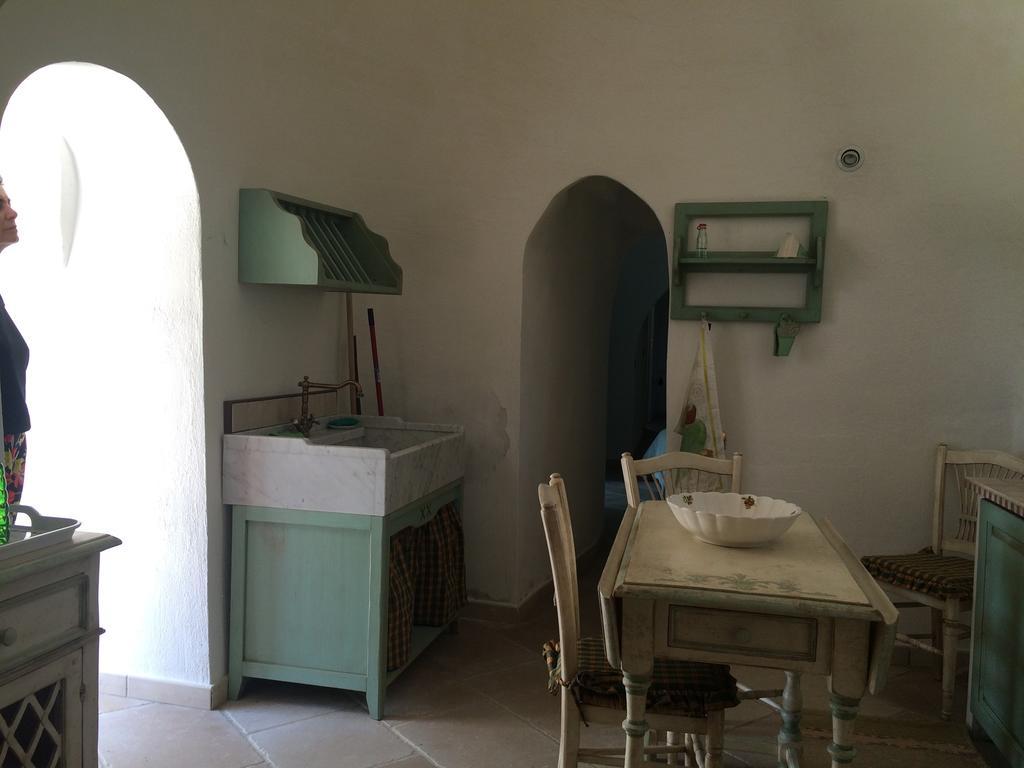 Trullo Del Cavaliere Delle Gravine Villa Castellaneta Dış mekan fotoğraf