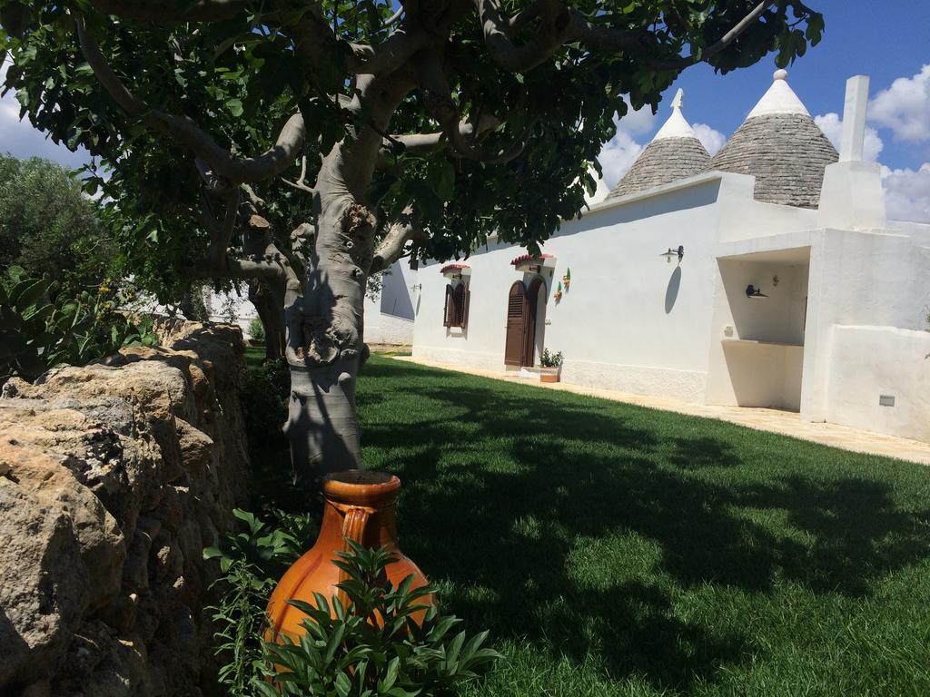 Trullo Del Cavaliere Delle Gravine Villa Castellaneta Dış mekan fotoğraf