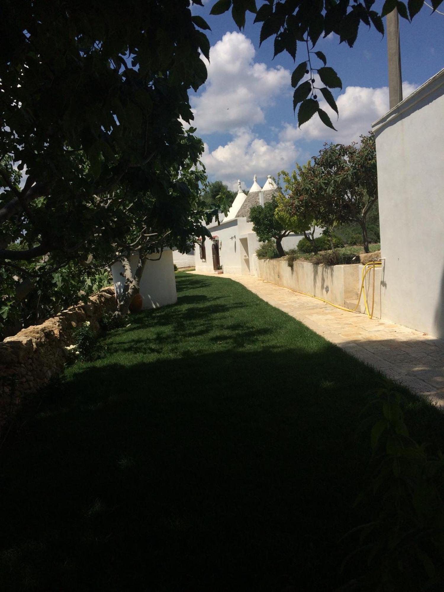 Trullo Del Cavaliere Delle Gravine Villa Castellaneta Dış mekan fotoğraf