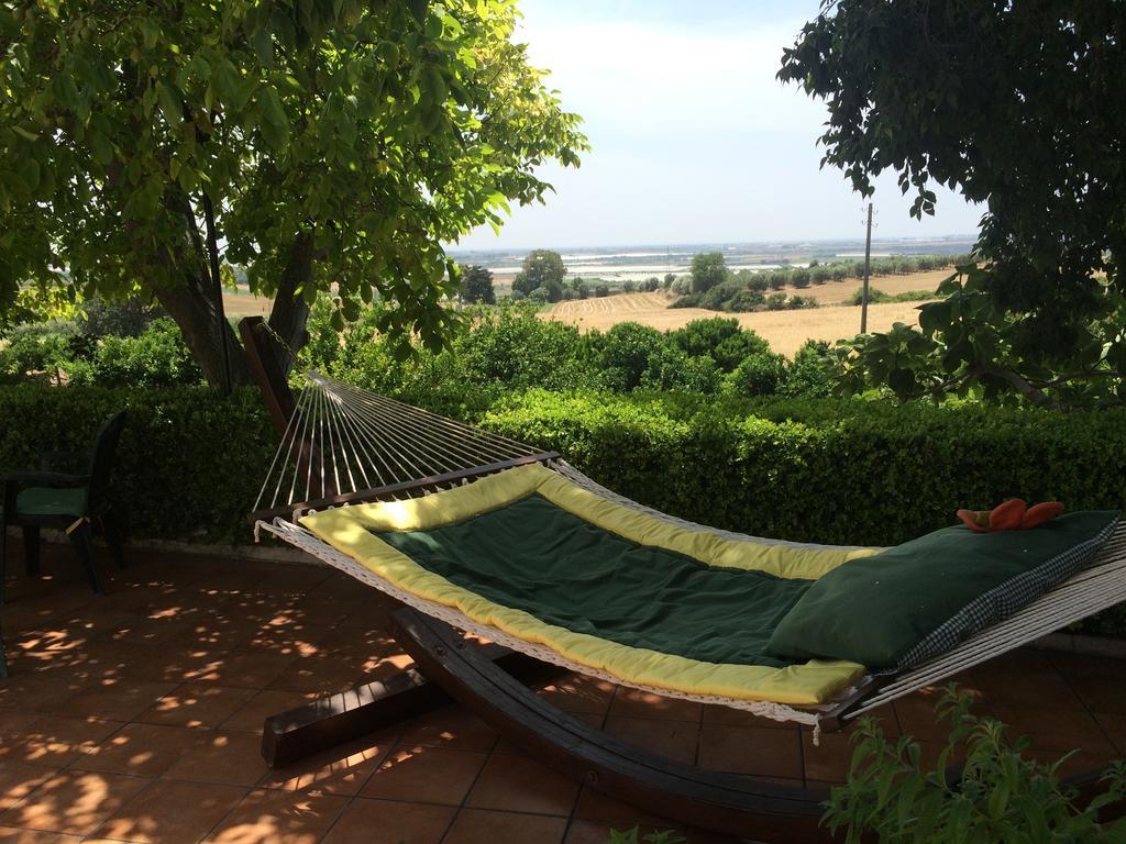 Trullo Del Cavaliere Delle Gravine Villa Castellaneta Dış mekan fotoğraf