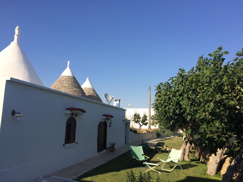 Trullo Del Cavaliere Delle Gravine Villa Castellaneta Dış mekan fotoğraf