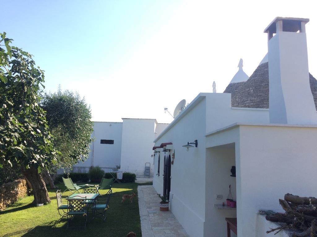 Trullo Del Cavaliere Delle Gravine Villa Castellaneta Dış mekan fotoğraf